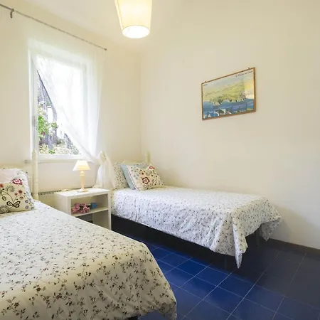 아파트 132 - Trilocale Al Primo Piano Al Taunus Con Portico Vista Mare - Climatizzato